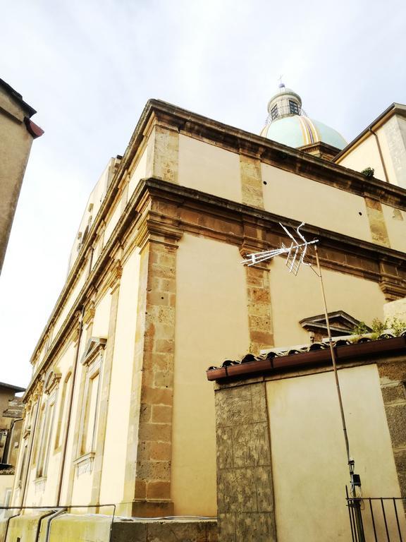 Il Duomo Home Caltagirone Eksteriør billede
